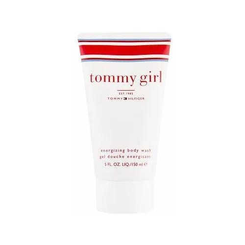 Tommy Hilfiger Tommy Girl gel za prhanje 150 ml za ženske
