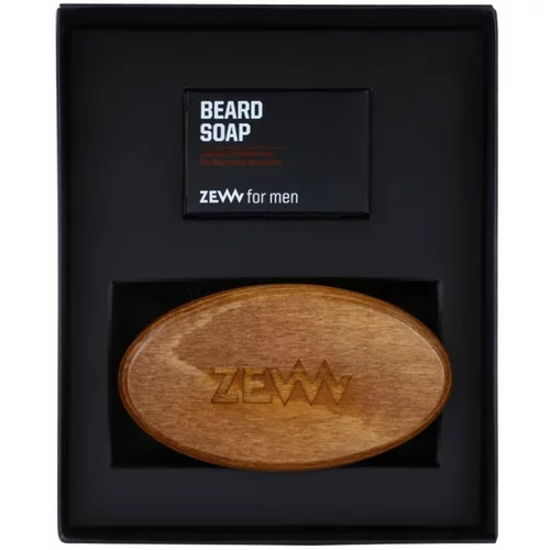 Zew For Men SET V. poklon set(za bradu i brkove) za muškarce