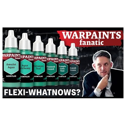 The Army Painter Warpaints Fanatic: Turquoises - Deep Azure Slike