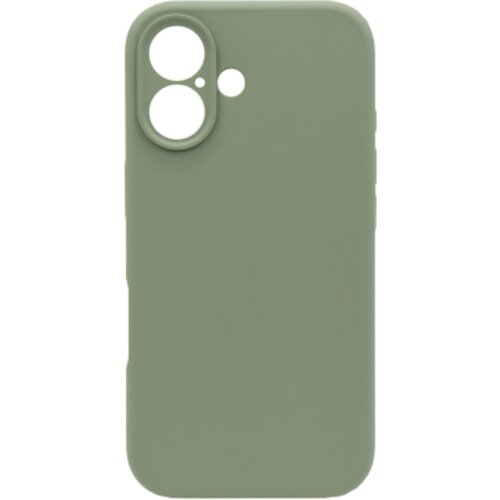 Chameleon Silikonski ovitek za Apple iPhone 16, platina/sivo Cene
