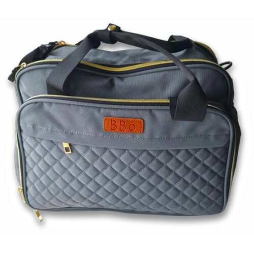 Bbo TORBA ZA MAME MILA (M355) - GREY (M355GREY) Slike