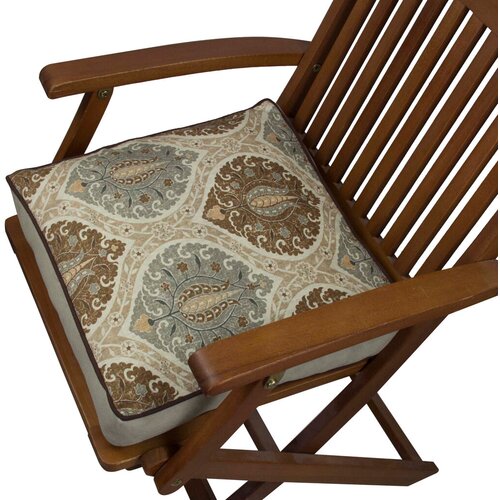 Aberto Design dekorativni jastuk YM1290, 42x42 cm, &scaron;areni Cene