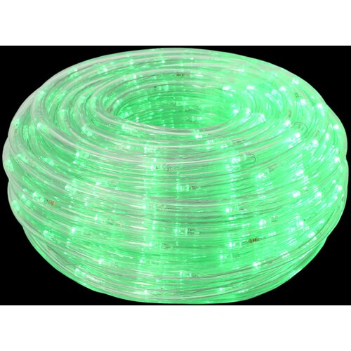  Božićno LED svjetlosno crijevo 1200 LED lampica Zelena 50 m Slike
