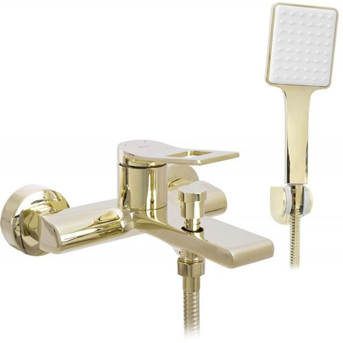 REA Bath Mešalnik za kopel Soul Gold Cene