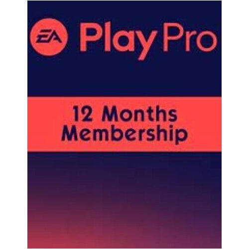 Origin EA Play Pro 12 Months (PC) Key GLOBAL Cene