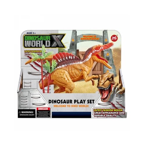  Spinosaurus sa zvučnim i svetlosnim efektima Slike