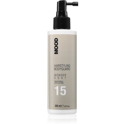 Elgon Mood Wonder Coat za&amp;scaron;čitno stiling pr&amp;scaron;ilo za lase 200 ml Slike