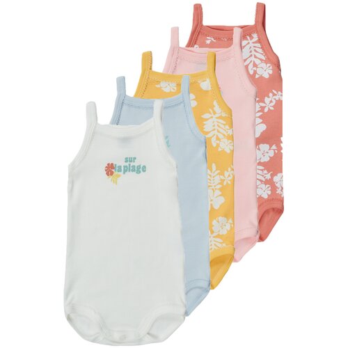 Petit Bateau Pižame &amp;amp; Spalne srajce DOMITILLE Večbarvna Slike