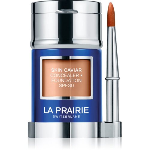 La Prairie Skin Caviar Concealer Foundation puder in korektor SPF 30 odtenek Peche NC-10 30 ml Cene