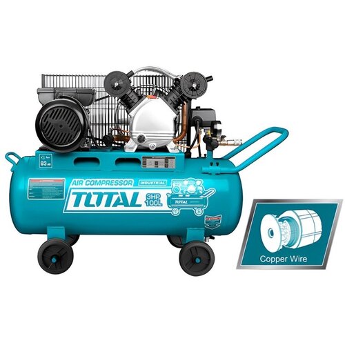 Total Alati vazdušni kompresor 100l Cene