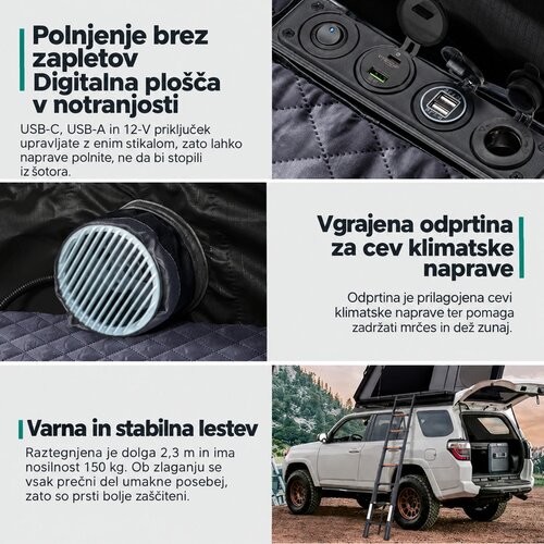 SAN HIMA Stre&amp;scaron;ni &amp;scaron;otor ALPINE PRO Slike