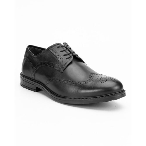 La Force Fashion mu&scaron;ke  cipele TP-1170-G - crna Cene