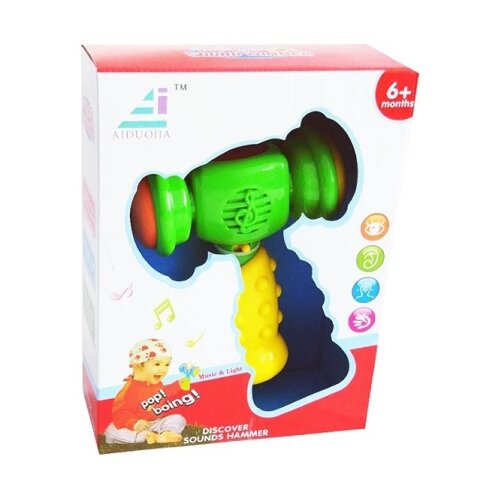 Spino zvučni čekić ( M7588 ) Cene