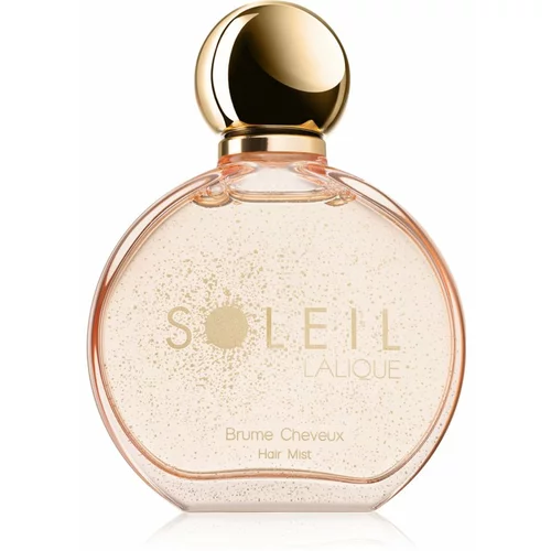 Lalique Soleil parfumska voda za lase za ženske 50 ml