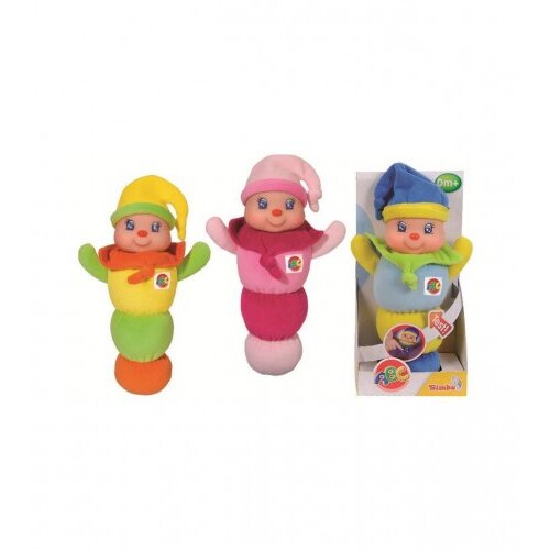 Simba Igračka baby gusjenica sa svjetlom i zvukom 226053 Slike