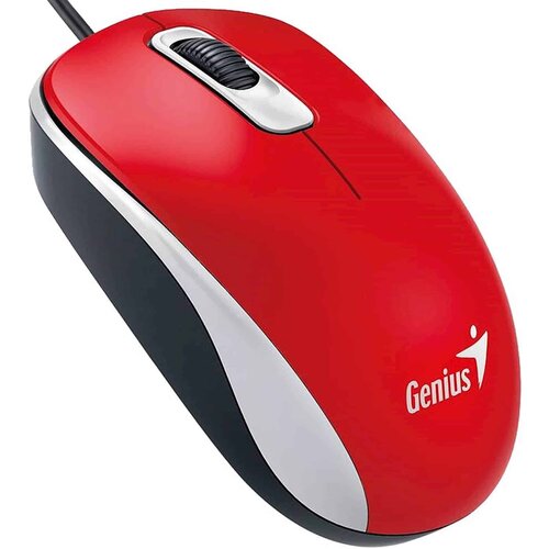  Mi&scaron; Genius DX-110 USB crvena Cijene