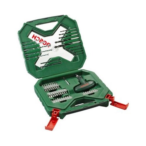Bosch 54-delni X-Line Classic set burgija i bitova (2607010610) Cene