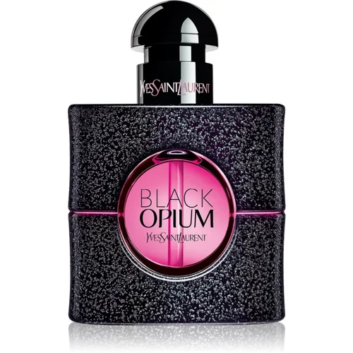 Yves Saint Laurent Black Opium Neon parfemska voda 75 ml za žene