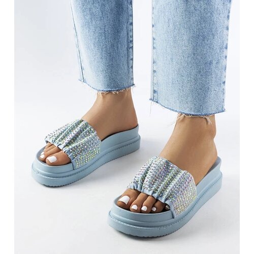 D/CEO Silver loafers Ilana Cene