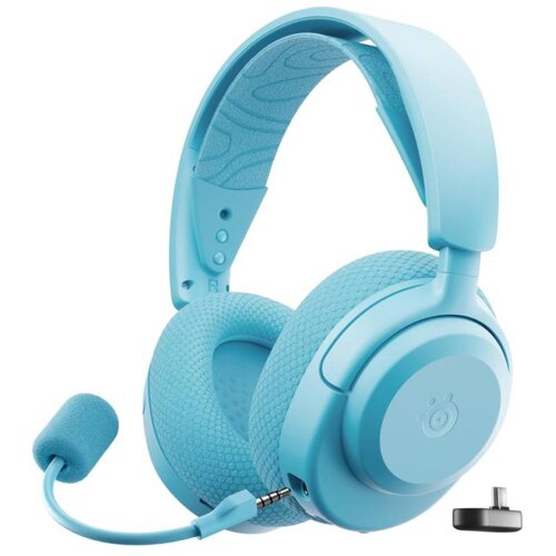 Steel Series Arctis Nova 3P brezžične igralne slu&scaron;alke modre barve za PC & PS5 & Switch & mobilne telefone Cene