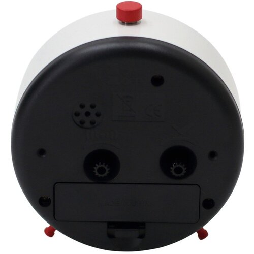Karlsson Budilica Button Retro &amp;ndash; Slike