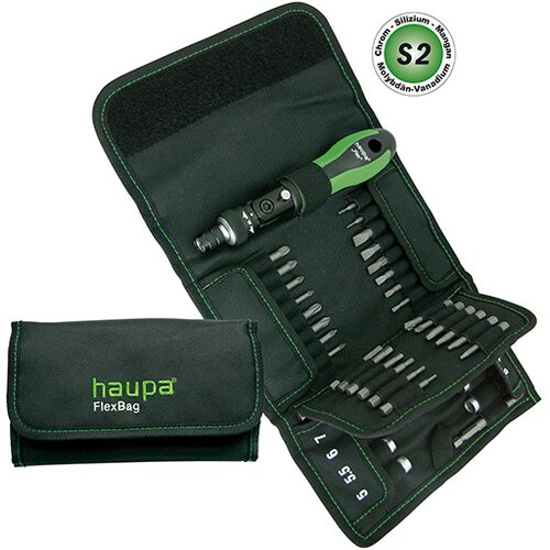  SET ODVIJAČA 104020 HAUPA Slike