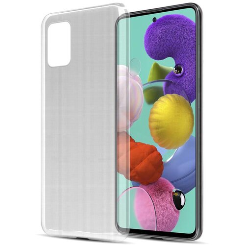 Cadorabo Case, združljiv s Samsungom v popolnoma prozornem - za&amp;scaron;čitnem pokrovu, narejen iz fleksibilnega silikona TPU, (20589211) Slike