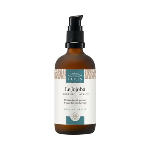 Comptoir des Huiles Jojobino olje - 100 ml Slike