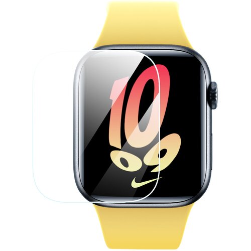 Baseus Za&scaron;čitna folija za Apple Watch 7/8/9 NanoCrystal screen 41mm SET 2 kom., (21831543) Cene