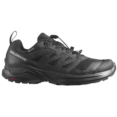 Salomon Pohodništvo Trailowe X-adventure Gtx Gore-tex Črna Cene