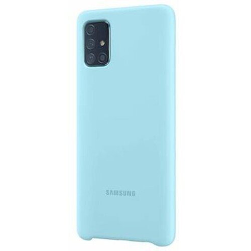 Samsung original ovitek ef-pa715tle za galaxy a71 a715 moder Cene