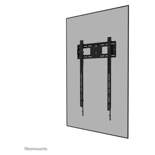 Neomounts Fiksni stenski nosilec za zaslon 50-98" 100 kg, WL30-750BL18P za pokončno Cene