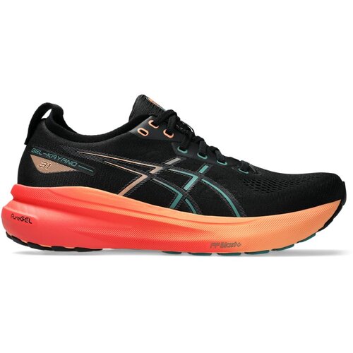 Asics mu&amp;scaron;ka obuća za trčanje GEL-KAYANO 31 Crna Slike