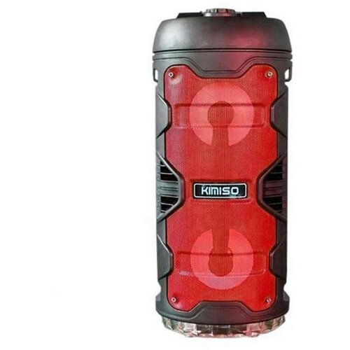  ZVUCNIK KIMISO QS-2401 CRVENI 20W 175*175*404 Cijene