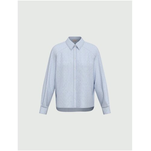 Linea Emme Marella Srajce & Bluze 2615111121 Modra Cene