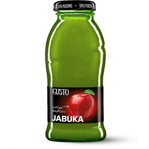 Gusto Jabuka sok, 0.2L, 24 komada Cene