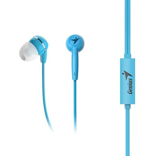 Genius HS-M320 (31710005414) plave slušalice Cene