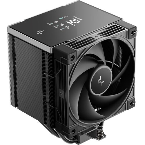 DeepCool AK500 G2 Digital NYX Processor Air cooler 12 cm Black 1 pc(s) Cijene