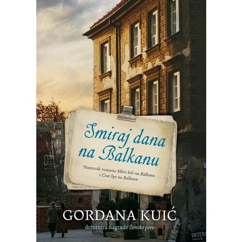 Vulkan Izdavaštvo Gordana Kuić
 - Smiraj dana na Balkanu Slike