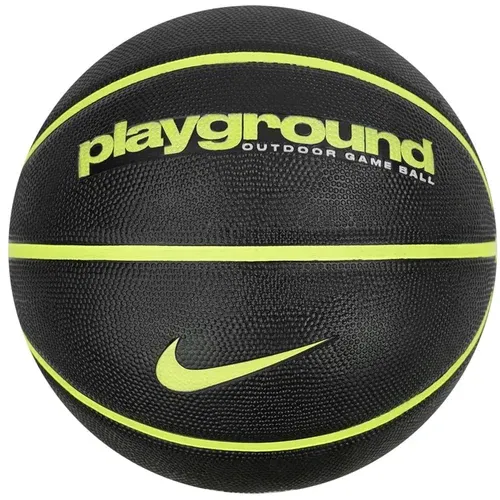 Nike Žoga 'Everyday Playground 8P' apno / črna / bela