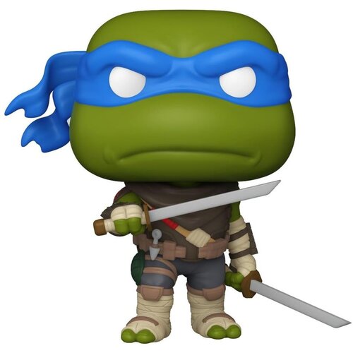 Funko Bobble Figure Comics - Teenage Mutant Ninja Turtles - The Last Ronin POP! - Leonardo Slike