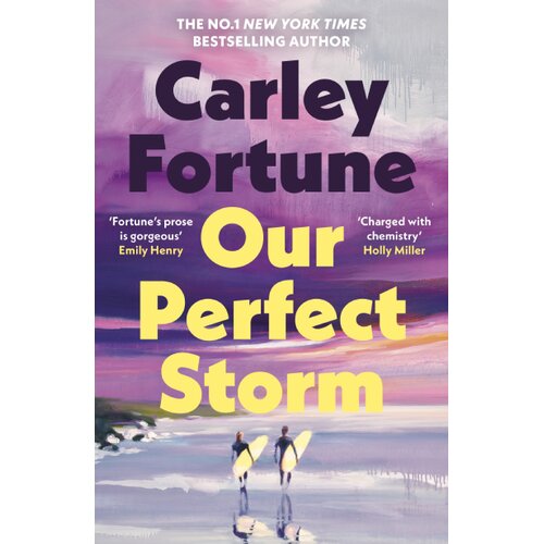 The Book Service Limited Carley Fortune - Our Perfect Storm Slike
