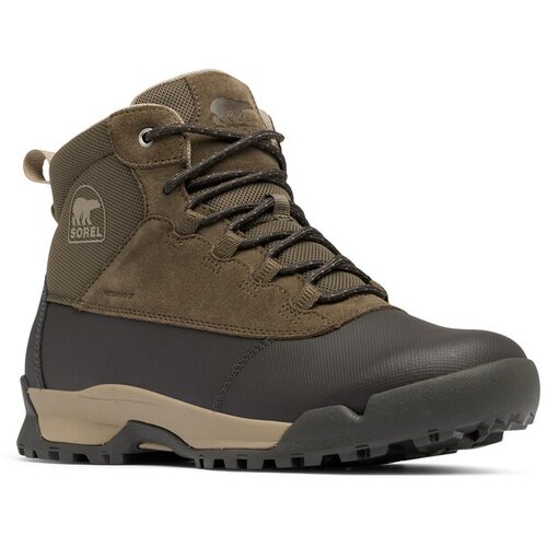 Sorel Trekking čevlji Buxton Lite Lace Plus Wp 2084871245 Rjava Cene