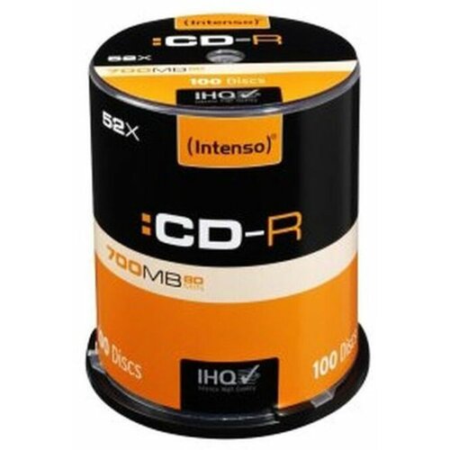  CD-R 1001126 700MB 52x 100 kosov, (5000507282) Cene