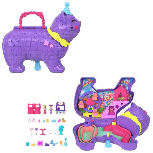  Playset Polly Pocket Cene