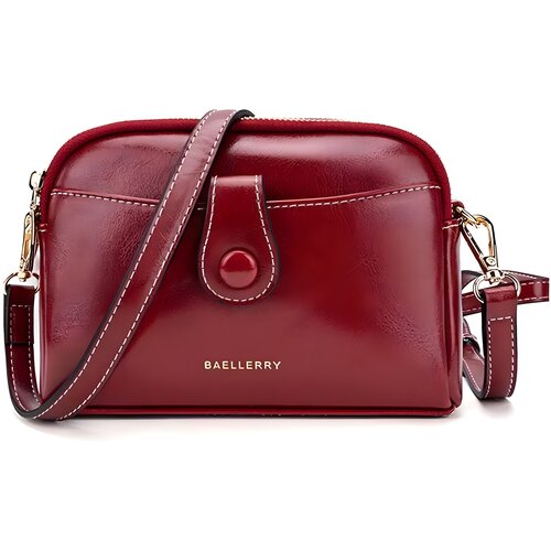 Baellerry Ročna Torbica LO-35570 - Rdeča Cene