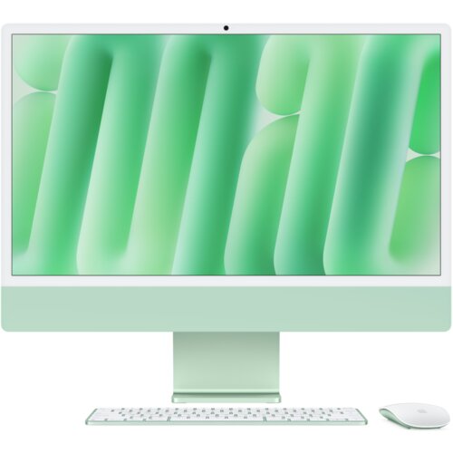 Imac 24 inča M4 čip 8GPU 16GB 256SSD - green Cene
