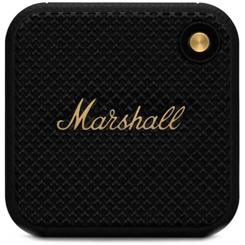 Marshall WILLEN BLACK &amp;amp; BRASS Slike