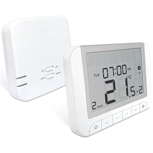  programski bežicni sobni termostat RT520RF SALUS Cene
