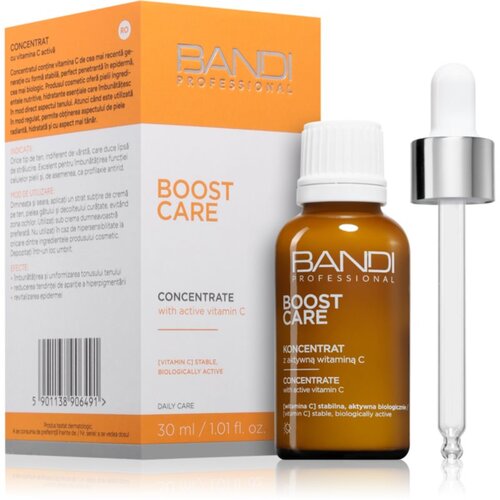 BANDI Cosmetics Boost Care posvetlitveni serum z vitaminom C 30 ml Cene